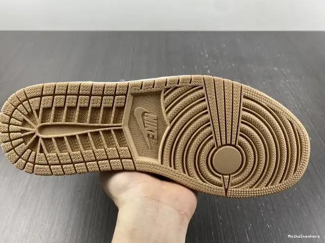 MaikeSneakers Air OG 1 High Jordan Heirloom 555088-202 0423